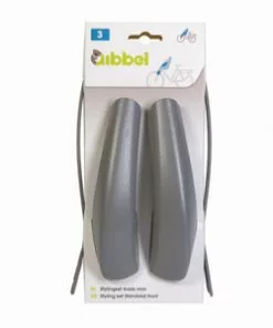 Qibbel Styling Set Front Monteret Basic Grå