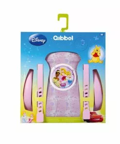 Qibbel Styling Set Deluxe Til Bagmonteret Barnestol Princesse