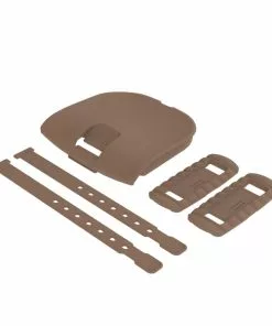 Urban Iki By OGK Urban Iki Styling Set Til Frontmonteret Stol Brun