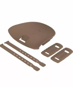 Urban Iki By OGK Urban Iki Styling Set Til Bagmonteret Stol Brun