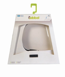 Qibbel Vindskærm Basic Transparent