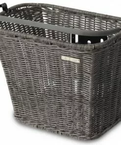 Basil Basimply Kurv Til Styr Grå