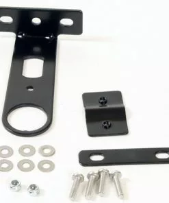 BBG Kurv Net Til Front Med Stiver Sort -Outlet Cykler Store 431510 Kopie 02