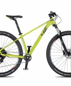 4EVER Bikes DARK Sport 29" Grøn/ Metal Sølv 15,5"