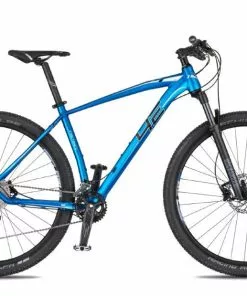 4EVER Bikes FIRETRACK Race 29" Blå/ Hvid