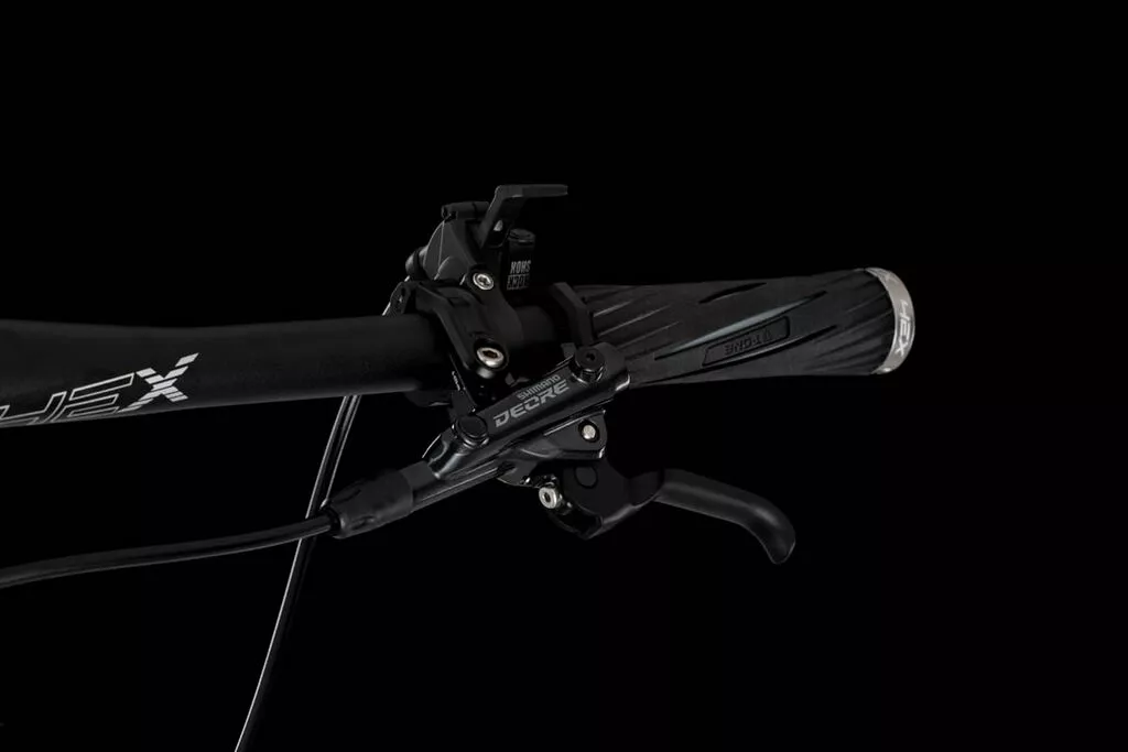 4EVER Bikes PRODIGY Race 29" Sort/ Sølv - Billede 3