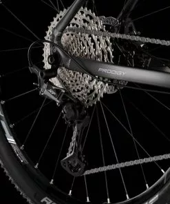 4EVER Bikes PRODIGY Race 29" Sort/ Sølv -Outlet Cykler Store 4EVER Bikes PRODIGY Race 29 Sort S 1616941005 04