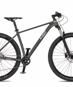 4EVER Bikes TRINITY Race 29" Titan/ Sølv