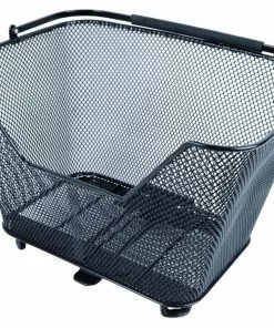 Atran Velo Daily AVS Cykelkurv Bag Sort Medium