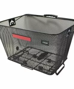 Cavo Bagkurv Med Hurtig Montering På Bagagebære