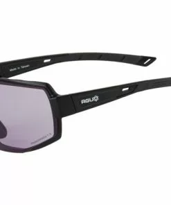 AGU Bold Cykelbriller Fotokromisk Sort