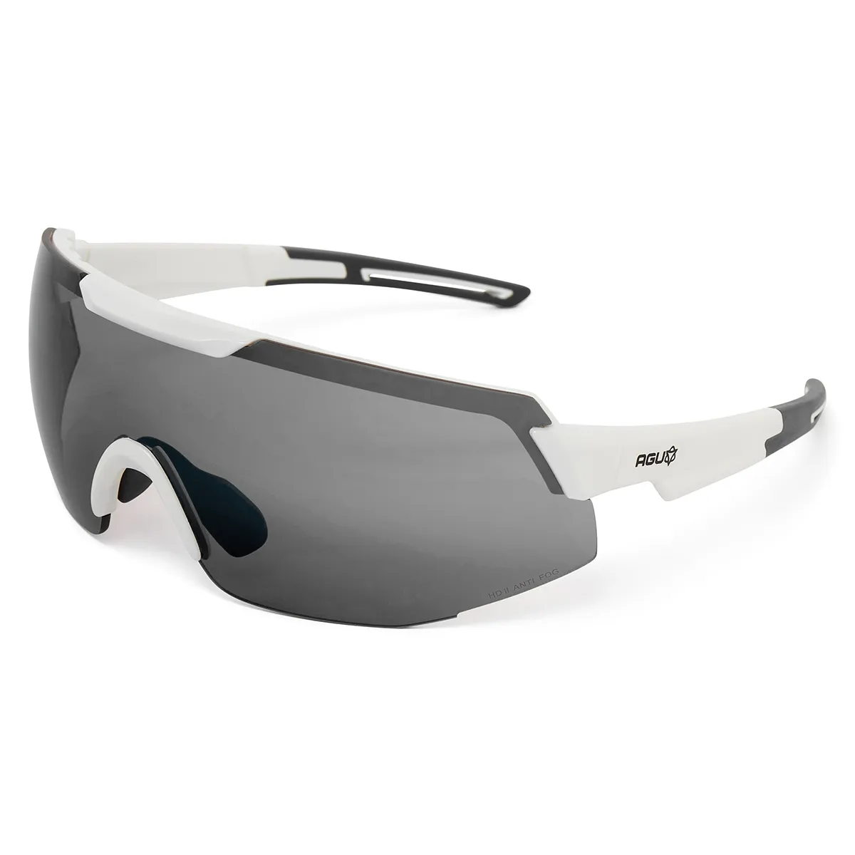 AGU Pride Cykelbriller Hvid 1 AGU Pride Cykelbriller Hvid