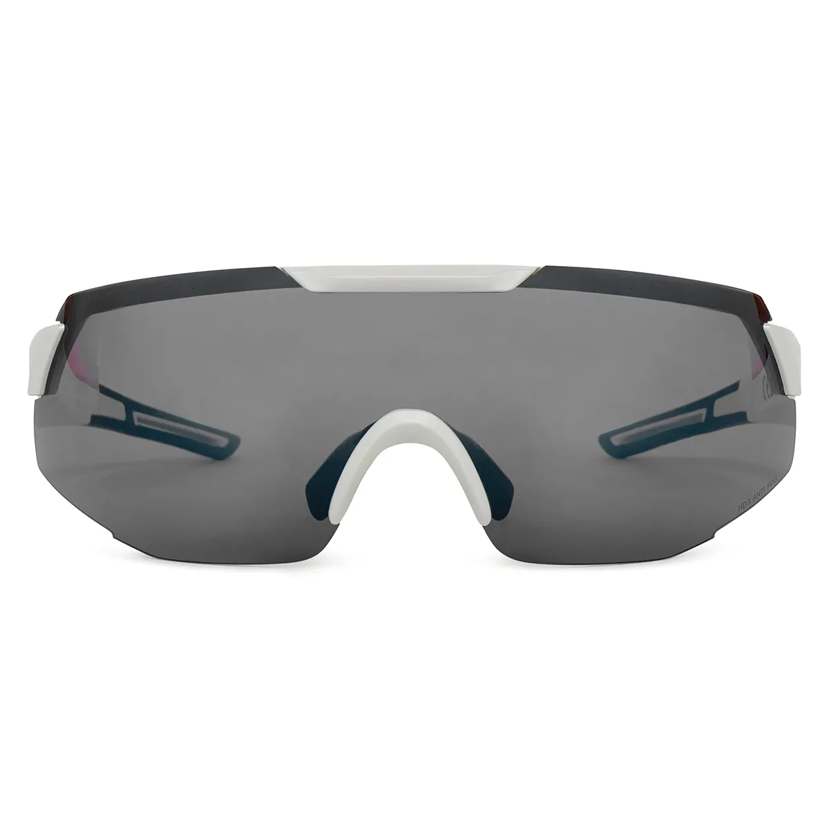 AGU Pride Cykelbriller Hvid 2 AGU Pride Cykelbriller Hvid - Billede 2