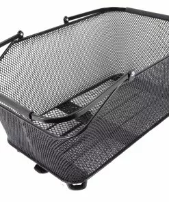 Atran Velo Daily AVS Cykelkurv Bag Sort