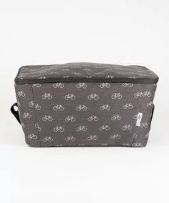 Atran Velo Taske Indsats Add 22 Grå M/refleks