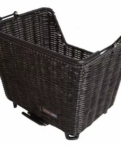 Atran Velo Kurv PICNIC Rattan AVS Sort