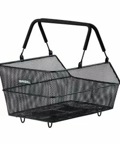 Basil CENTO MIK Bagkurv Sort