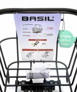 Basil Cento Alu Kurv Inkl. MIK Adapter -Outlet Cykler Store Basil Cento Alu Kurv Inkl MIK Adapt 1599749999 02