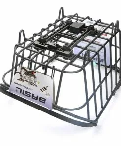 Basil Cento Alu Kurv Inkl. MIK Adapter -Outlet Cykler Store Basil Cento Alu Kurv Inkl MIK Adapt 1599749999 03