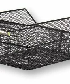 Basil Cento Small Kurv Til Bagagebærer Sort