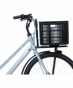 Basil Crate Recycled Kasse Til Lad Eller Bagagebærer Sort 40L åben 6 Basil Crate Recycled Kasse Til Lad Eller Bagagebærer Sort 40L åben -Outlet Cykler Store Basil Crate Recycled kasse til lad e 1661422463 02