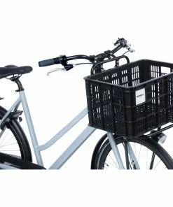 Basil Crate Recycled Kasse Til Lad Eller Bagagebærer Sort 40L åben 7 Basil Crate Recycled Kasse Til Lad Eller Bagagebærer Sort 40L åben -Outlet Cykler Store Basil Crate Recycled kasse til lad e 1661422463 03