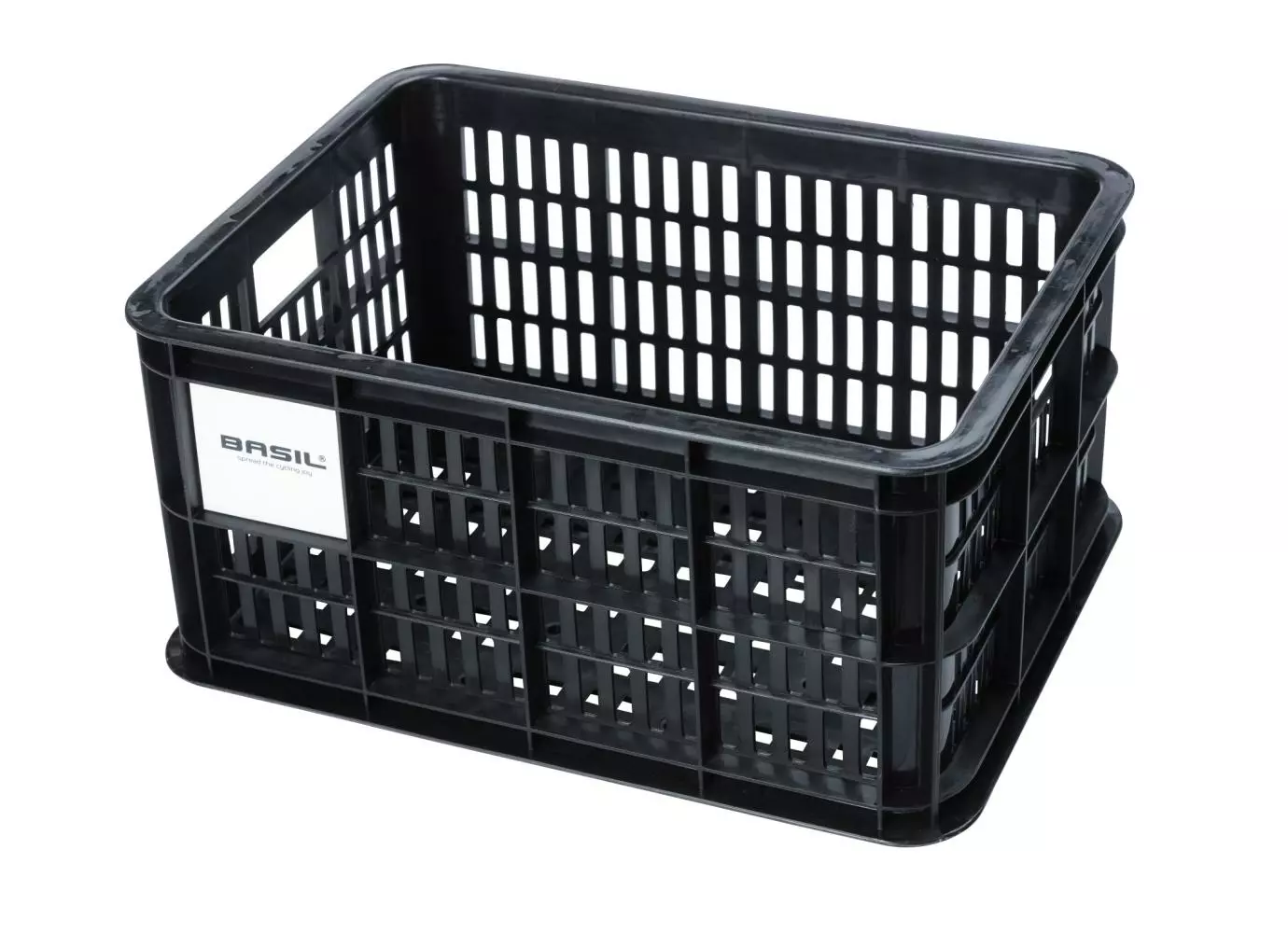 Basil Crate Str. S Sort 1 Basil Crate Str. S Sort