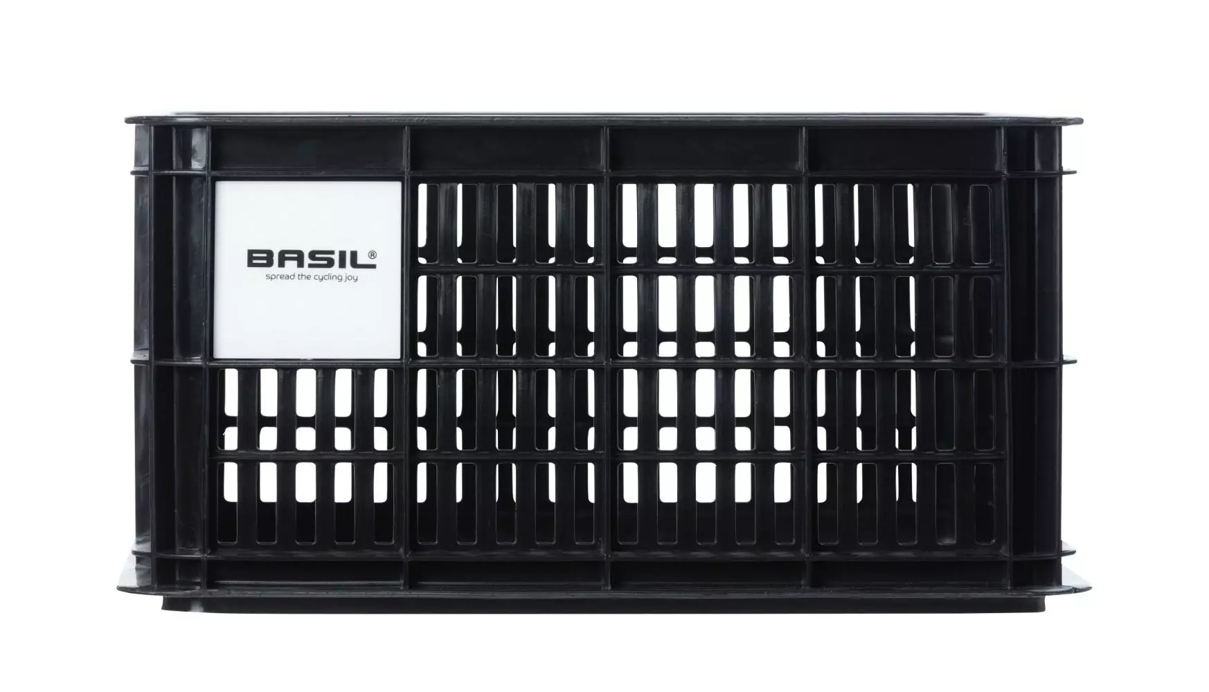 Basil Crate Str. S Sort 2 Basil Crate Str. S Sort - Billede 2