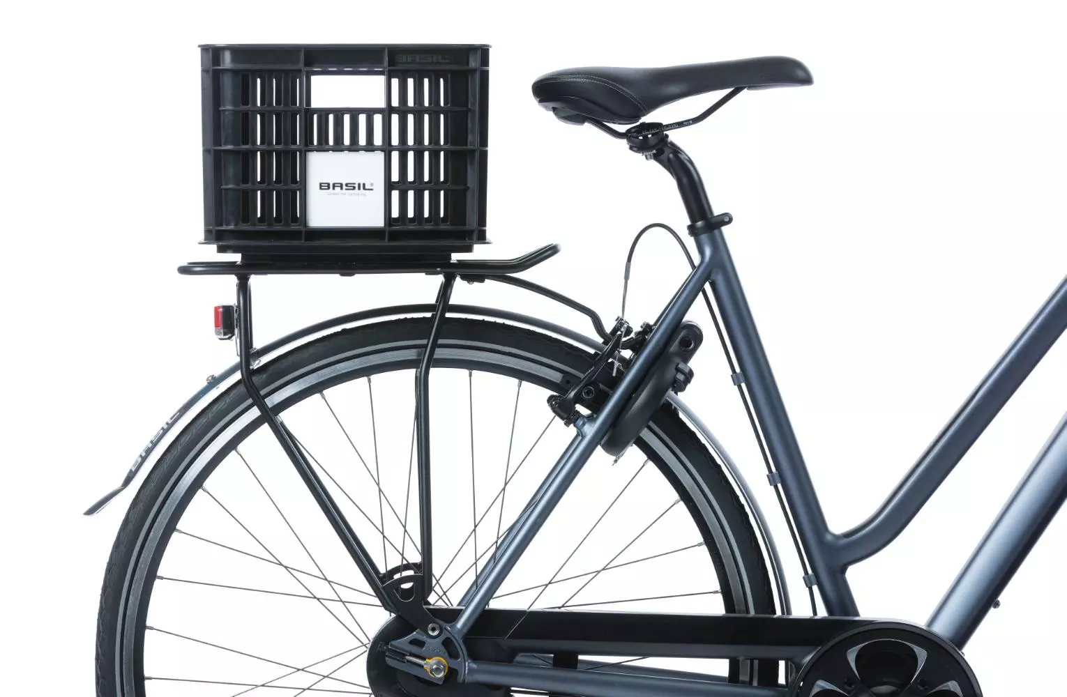 Basil Crate Str. S Sort 6 Basil Crate Str. S Sort - Billede 6