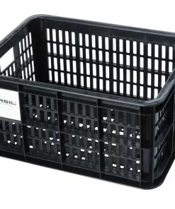 Basil Crate Str, M Sort