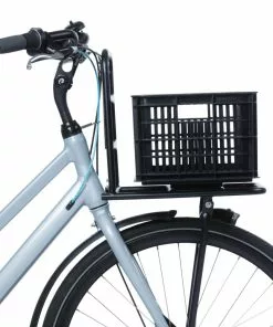Basil Crate Str, M Sort -Outlet Cykler Store Basil Crate str M Sort 1669202385 02