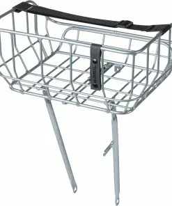 Basil Portland Cykelkurv Chrome