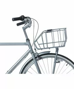 Basil Portland Cykelkurv Chrome -Outlet Cykler Store Basil Portland Cykelkurv Chrome 1631708922 04