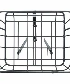 Basil Portland Cykelkurv Sort -Outlet Cykler Store Basil Portland Cykelkurv Sort 1631709119 02