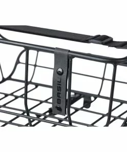 Basil Portland Cykelkurv Sort -Outlet Cykler Store Basil Portland Cykelkurv Sort 1631709119 03