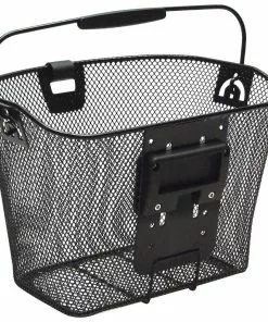 Basil UNI Kurv Med Klickfix Beslag