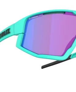 Bliz Fusion Nordic Light Turkis / Lilla