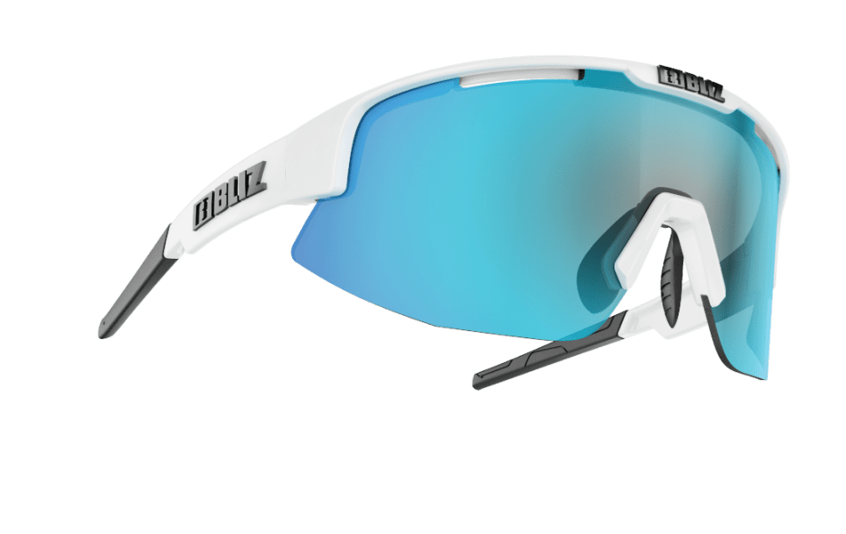 Bliz Matrix Cykelbriller Hvid 1 Bliz Matrix Cykelbriller Hvid
