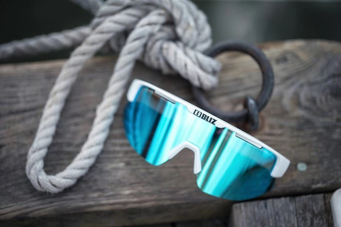 Bliz Matrix Cykelbriller Hvid 2 Bliz Matrix Cykelbriller Hvid - Billede 2