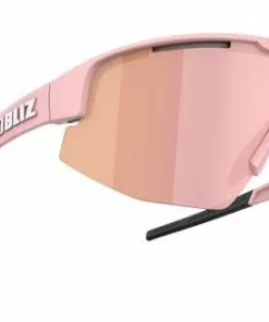Bliz Matrix Cykelbriller Mat Pink
