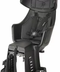 BoBike Barnestol Exclusive Tour Plus Til Bagagebære Sort