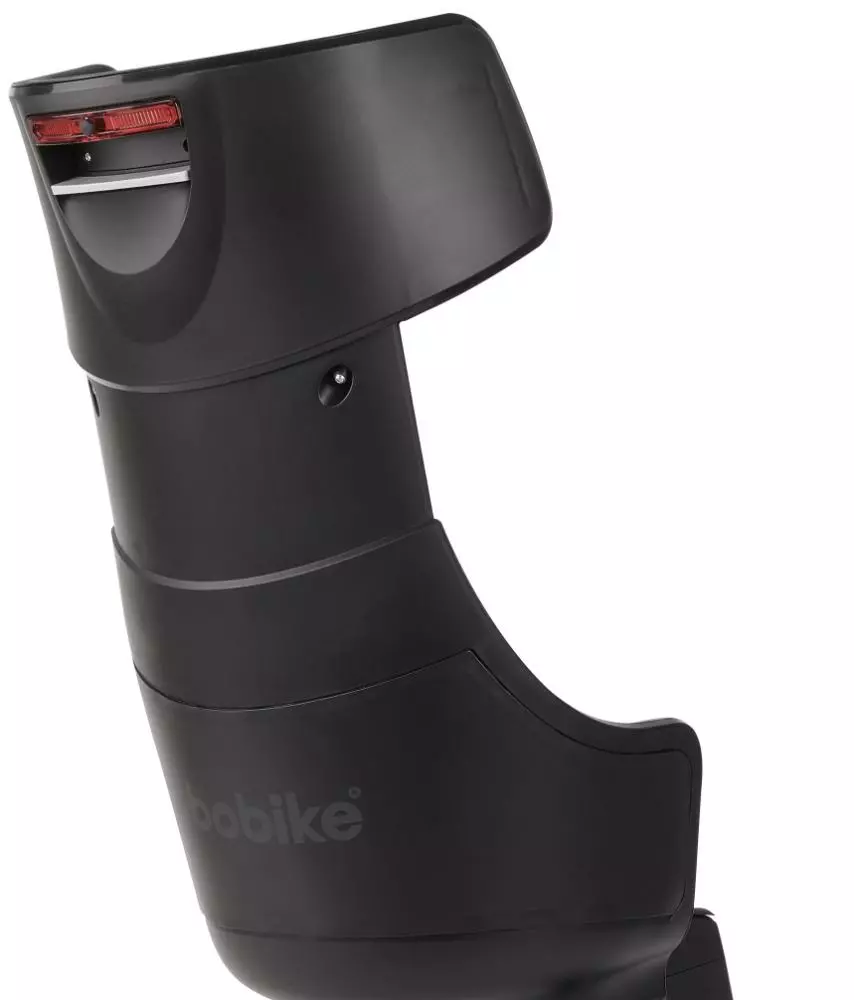 Bobike Exclusive Tour Plus Barnestol Til Bagstel 2 Bobike Exclusive Tour Plus Barnestol Til Bagstel - Billede 2