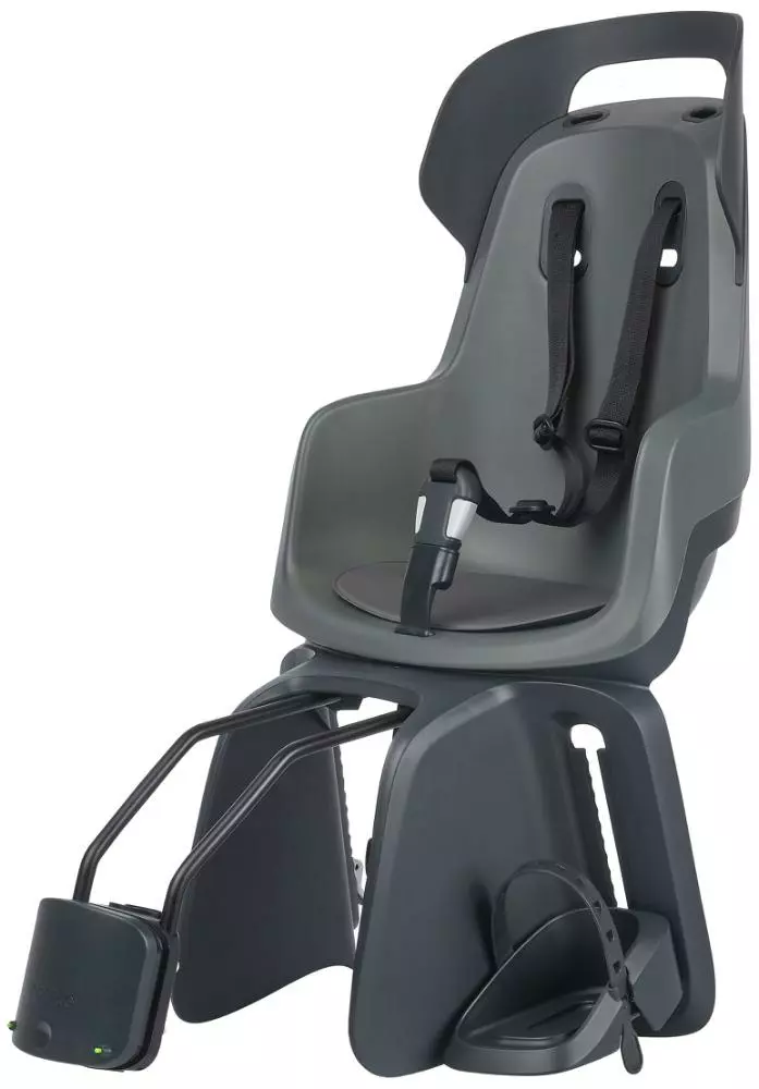 Bobike Go Maxi Grå 1 Bobike Go Maxi Grå