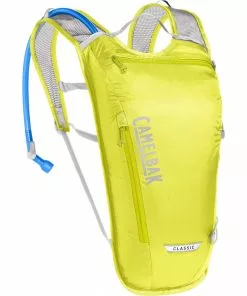 Camelbak Classic Light Taske Med 2 Liter Væskebeholder Fluo