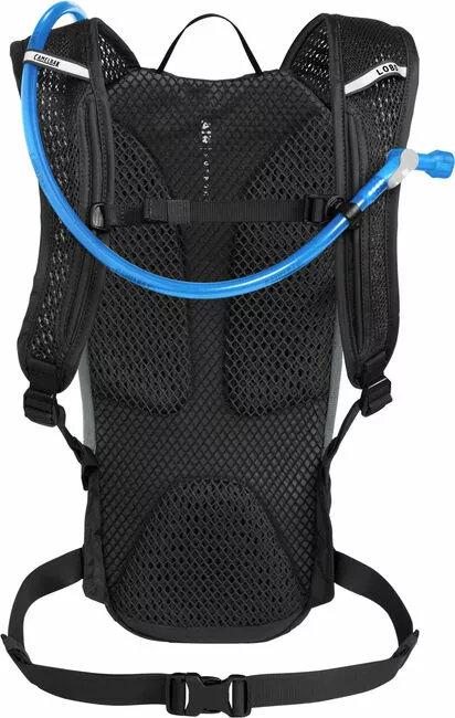 Camelbak Lobo 9 Rygsæk Med Væskeblære Sort 3 Camelbak Lobo 9 Rygsæk Med Væskeblære Sort - Billede 3