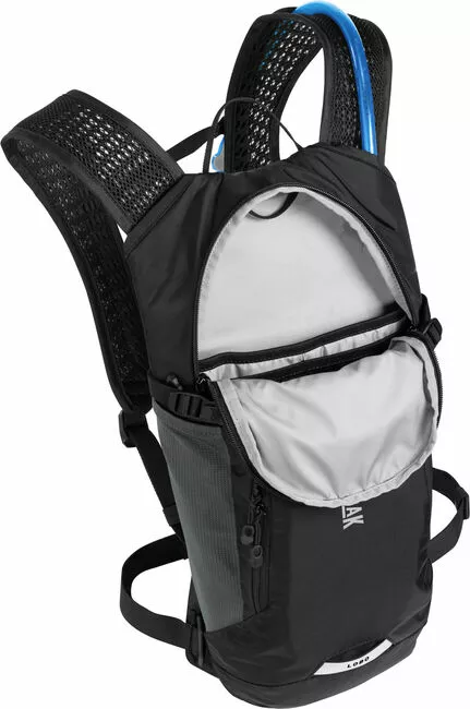 Camelbak Lobo 9 Rygsæk Med Væskeblære Sort 6 Camelbak Lobo 9 Rygsæk Med Væskeblære Sort - Billede 6