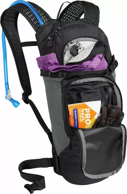 Camelbak Lobo 9 Rygsæk Med Væskeblære Sort 7 Camelbak Lobo 9 Rygsæk Med Væskeblære Sort - Billede 7