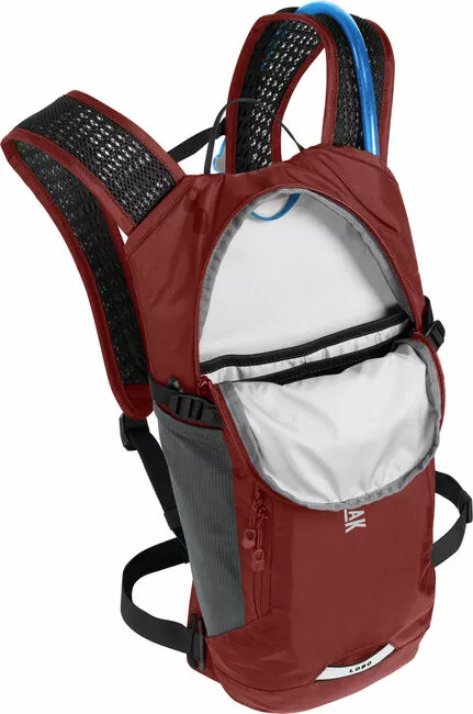 Camelbak Lobo 9 Rygsæk Med Væskeblære Rød 4 Camelbak Lobo 9 Rygsæk Med Væskeblære Rød - Billede 4