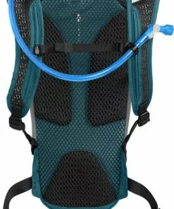 Camelbak Lobo 9 Rygsæk Med Væskeblære Blå -Outlet Cykler Store Camelbak Lobo 9 Rygsaek med Vaeskeblaer 1649852399 02