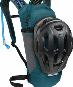 Camelbak Lobo 9 Rygsæk Med Væskeblære Blå -Outlet Cykler Store Camelbak Lobo 9 Rygsaek med Vaeskeblaer 1649852399 04